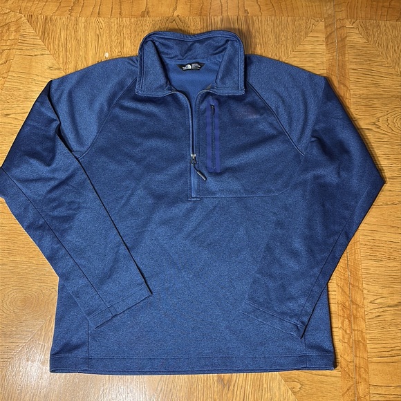THE NORTH FACE Men’s Canyonlands 1/2 Zip - Picture 2 of 13